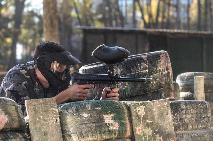 Paintball-Venue