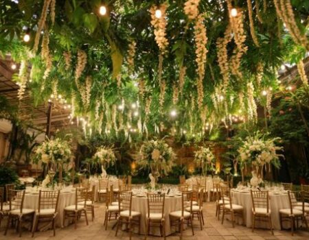 The Value Of Wedding Lighting