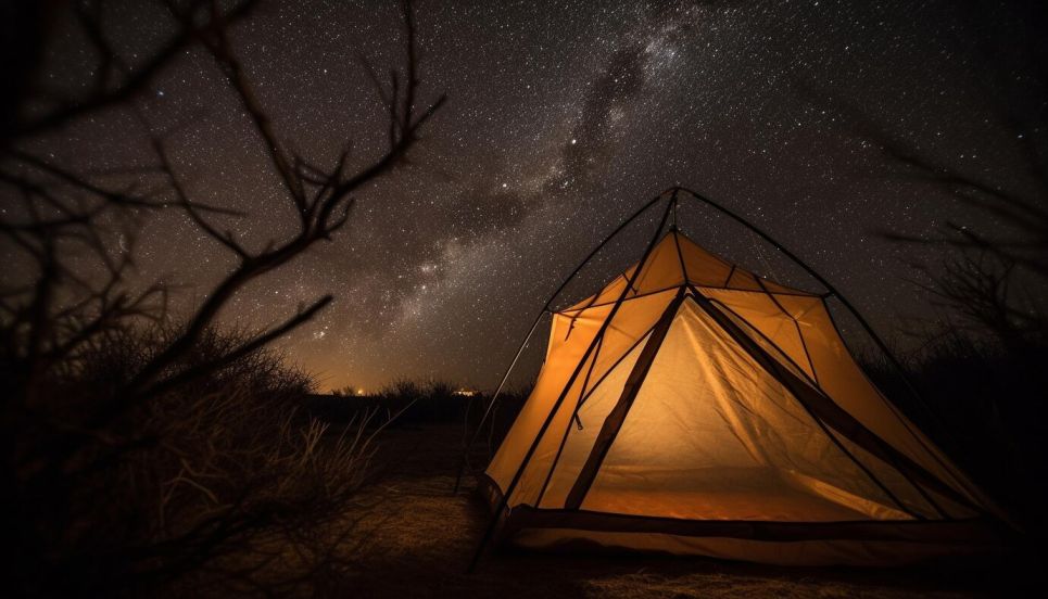 tent