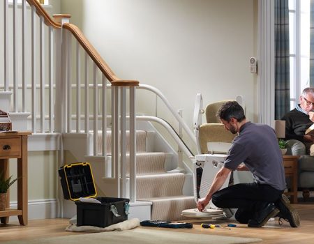 Stairlift Installers – Things To Be Aware Of