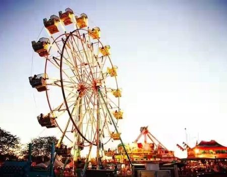Facts On Best Funfair Rides