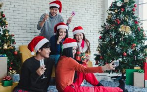 Christmas Celebration Hampers