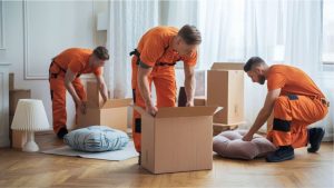 Expert Home Removals Services