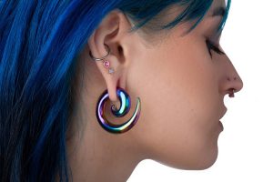 Premium Stretched Ear Jewellery