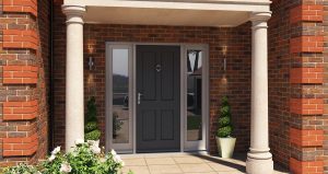 DEN014 - PAS24 Door External