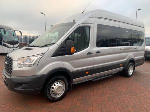 Hire Minibus