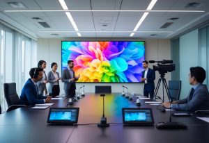 AV company