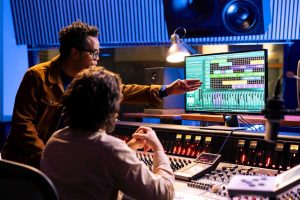Audio Visual Production