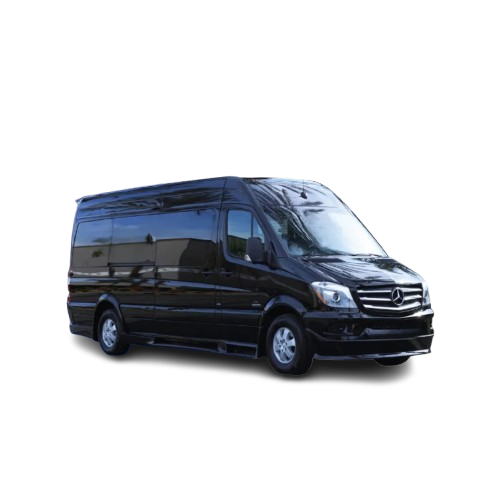 Individual Guide On Hire Minibus