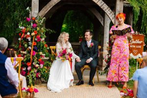 wedding celebrant service cheshire