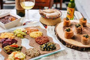 injera