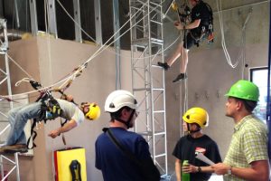 irata certified rope access