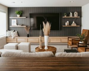 wainscot panelling kit