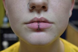 Lip Piercing-upscaled-2x