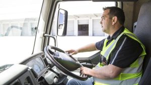Lorry Driving Lessons