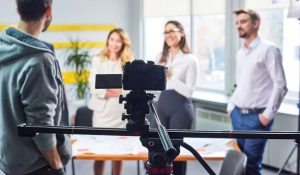 Marketing Video Production