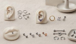 helix piercing