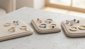 ear piercing helix